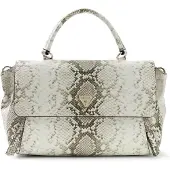 GUESS Handtasche Devon HWKG97 45200 Creme