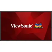 Viewsonic CDE86G3-1C, Digital Signage Flachbildschirm, 2,18 m (86"), LCD, 3840 x 2160 Pixel, 24/7