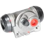 FTE Radbremszylinder Hinterachse rechts Ø 20,6 mm für u.a. RENAULT TWINGO