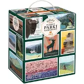 Czuczu Puzzlelove Polnische Nationalparks 1000 Teile 92320