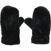 Urban Classics Baumwollhandschuhe "Unisex Teddy Mitten"