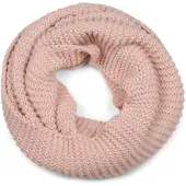 StyleBREAKER Strickschal "Strick Loop Linksstrick" 1 Stk.