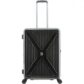 Discovery Koffer Crossroad aus robustem Polycarbonate Material Black One Size