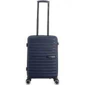 Saxoline Handgepäck Fiesta aus robustem Polypropylen dark blue One Size