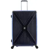 Discovery Koffer Crossroad aus robustem Polycarbonate Material Blue One Size