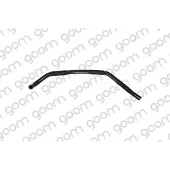 GOOM Kühlerschlauch Wasserschlauch für FIAT QUBO (225) RH-1148