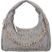 Faina Women Handbag in Silver | Gr.: onesize