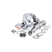 BTS Turbo Lader, Aufladung t981655 für VAG