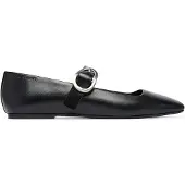 Calvin Klein Ballerinas HW0HW03037 Schwarz