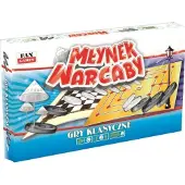F.A.N. Brettspiel: Dame und Mühle (2-in-1)
