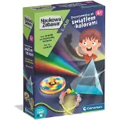 Clementoni Wissenschaft und Spaß. Licht und Farben