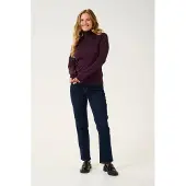 Culture Strickpullover CUannemarie Strickpullover Slim/ Regular fit