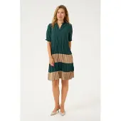 Culture Midikleid "Kleid CUbetty"