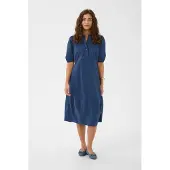 Culture Midikleid "Damen Freizeitkleid CUANTOINETT"
