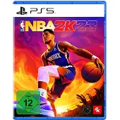 NBA 2K23 Standard Edition PS5-Spiel