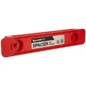 Specialist Spezialist+ SPACER - magnetisches Abstandshalterwerkzeug für CD-Deckenrahmen, Halterung 400 mm - Rot