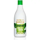 Instituto Espanol Reinigungsshampoo mit grünem Tee & Minze, 750 ml