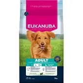 Eukanuba Adult Large mit Lamm & Reis Hundefutter | 3 kg