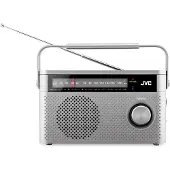 JVC Radio Przenośne radio RA-E315G szary