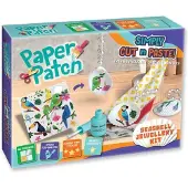 Stigo Papier-Patch-Decoupage-Set – Muschelschmuck