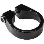 Ergotec Sci-085 Saddle Clamp Silber 31.8 mm