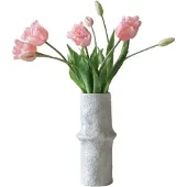 Botané Pink Triumph Tulip Bouquet Kunstblumenstrauß