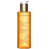 Clarins Huile Très Démaquillante, Reinigungsöl, Frauen, Jeder Hauttyp, Reinigend, Flasche, HELIANTHUS ANNUUS (SUNFLOWER) SEED OIL. C9-12 ALKANE. PEG-20 GLYCERYL TRIISOSTEARATE. PRUNUS...