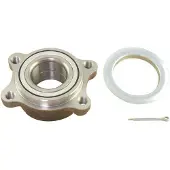 KAVO PARTS Radlagersatz Hinten für NISSAN 350 Z (Z33) 84mm WBK-6531