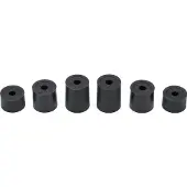 Heusinkveld Elastomer Ultimate+ Tastatur Englisch