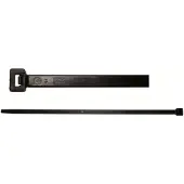 Cellpack Kabelbinder L360mm sw 7,5x1,6mm hfr Kst KS/146438
