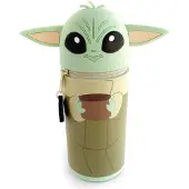 Grupo Erik Star Wars Federmäppchen Grogu 18 cm