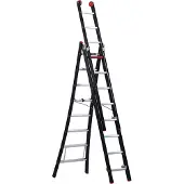 Altrex Nevada Mehrzweckleiter NZR 3058 3x8 Sprossen