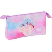 Safta K-pop Demon Hunters Artist Triple Mäppchen Rosa Mann Rosa One Size