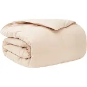 vidaXL Ganzjahresbettdecke 200 x 200 cm Für alle Jahreszeiten 250 g/m²