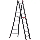 Altrex Nevada Mehrzweckleiter NZR 2041 2x8 Sprossen