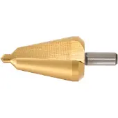Ks Tools HSS TiN Blechschälbohrer