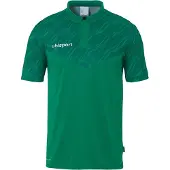 Uhlsport Progressive 28 Poloshirt Kinder - Grün