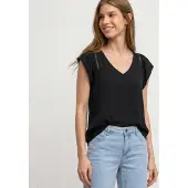 Street One Shirtbluse aus softer Viskose