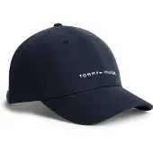 Tommy Hilfiger Cap Th Foundation Soft AM0AM14511 Dunkelblau