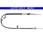 Ate Seilzug Feststellbremse 24.3727-1612.2 für Honda CR-V III