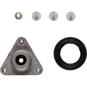 BILSTEIN Federbeinstützlager - B1 Service Parts 12245000 Vorderachse für RENAULT