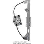 Valeo 852536 Elektrischer Fensterheber Hinten Links für SKODA Fabia I Combi (6Y5) FABIA (6Y2) FABIA Stufenheck (6Y3) Fabia I Praktik (6Y5)