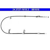 Ate Seilzug, Feststellbremse 24372716182 für HONDA
