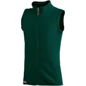 Woolpower Weste Vest 400 Kinder Forest Green-Größe 122 / 128