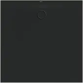Bette 3372-035AE Duschflächen Rechteck Flat Ebony AE
