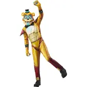 Rubies - Glamrock Freddy Costume