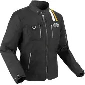 Segura Scorpio Textiljacke Jacke unisex schwarz, XL