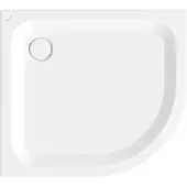 Bette 8159-400PLUS DW Viertelkreis Corner Duschwanne 35