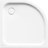Bette BetteCorner Viertelkreis-Duschwanne, gleichschenklig, mit BetteGlasur Plus, 900x900x35mm, 5429-422PLUS