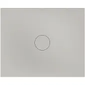 Bette 7359-410PLUS Duschfliesen Rechteck Air Silver PLUS